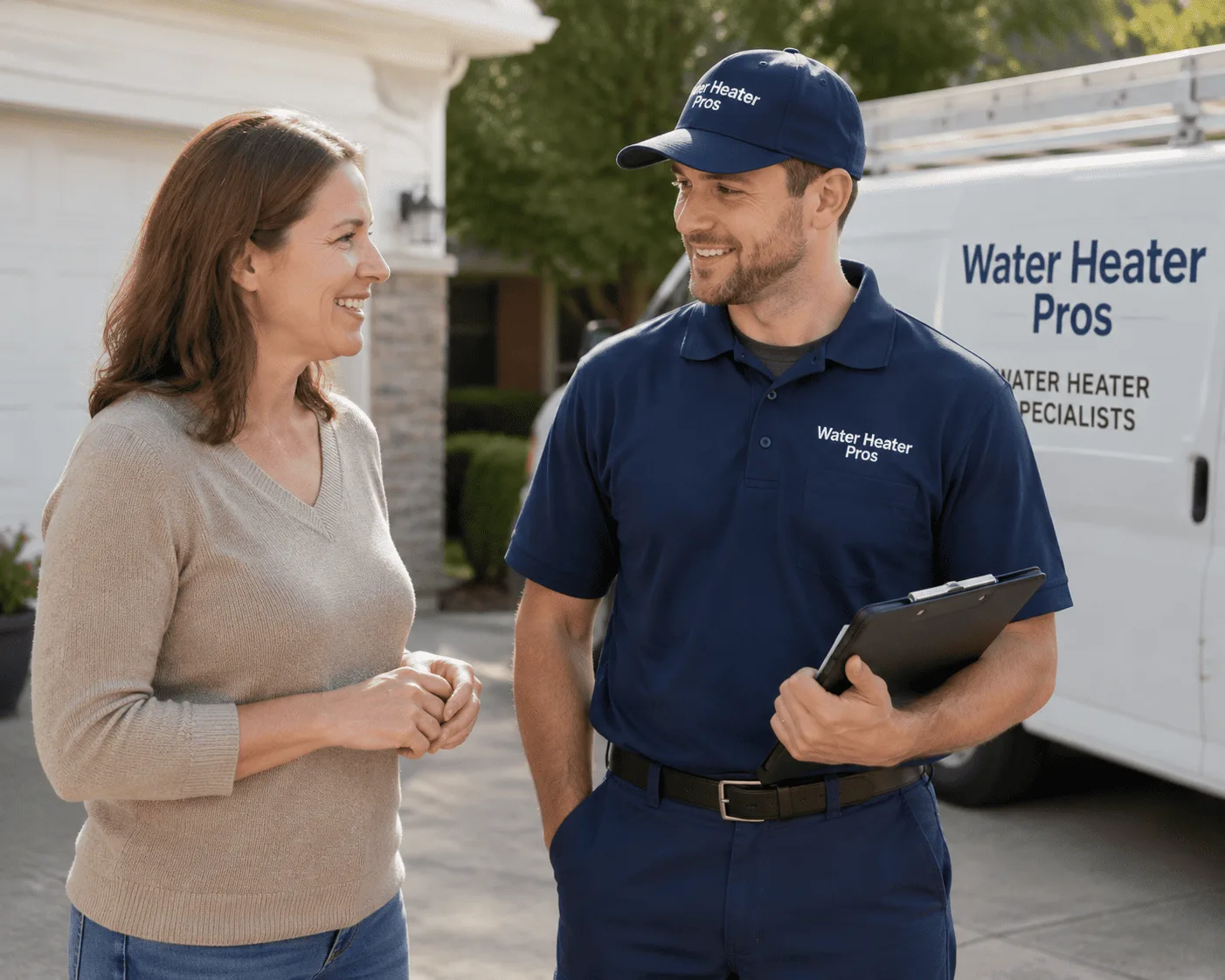 Water Heater Repair Help for Teterboro, NJ